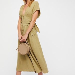 Jacinta Midi Dress - Free People